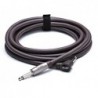 FENDER GOLD PREMIUM ACOUSTASONIC™ CABLE 12'