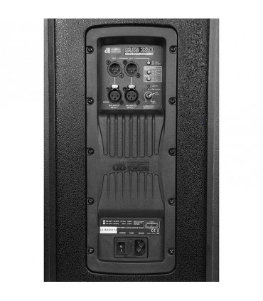 DB TECHNOLOGIES SUB 28D