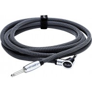 Инструментальный кабель FENDER PLATINUM PREMIUM BASS CABLE 12'