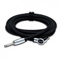 FENDER PLATINUM PREMIUM ELECTRIC GUITAR CABLE 12'