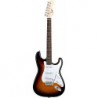 FENDER SQUIER BULLET STRATOCASTER RW BSR