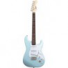 FENDER SQUIER BULLET STRATOCASTER RW DAPHNE BLUE