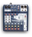 SOUNDCRAFT NOTEPAD 8FX
