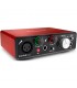 FOCUSRITE SCARLETT SOLO NEW