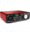 FOCUSRITE SCARLETT SOLO NEW