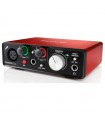 FOCUSRITE SCARLETT SOLO NEW