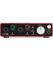 FOCUSRITE SCARLETT 2I2 NEW