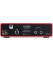 FOCUSRITE SCARLETT 2I2 NEW