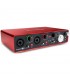 FOCUSRITE SCARLETT 2I4 NEW