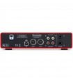FOCUSRITE SCARLETT 2I4 NEW