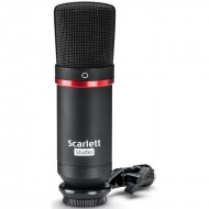 Комплект для звукозаписи FOCUSRITE SCARLETT SOLO STUDIO NEW