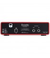 FOCUSRITE SCARLETT 2I2 STUDIO NEW