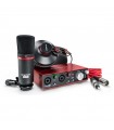 FOCUSRITE SCARLETT 2I2 STUDIO NEW