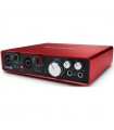 FOCUSRITE SCARLETT 6I6 NEW