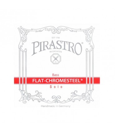 PIRASTRO FLAT-CHROMESTEEL Solo 342000