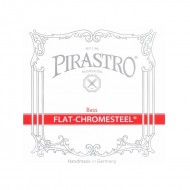  PIRASTRO FLAT-CHROMESTEEL Orchester 342020