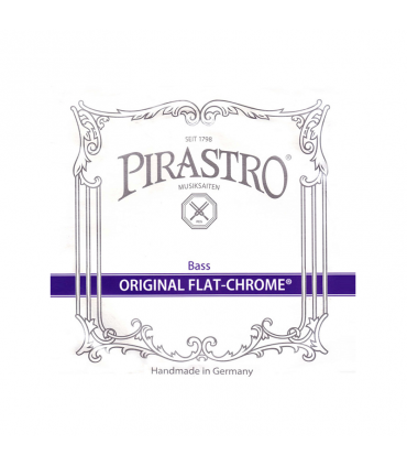 PIRASTRO ORIGINAL FLAT-CROME 347020