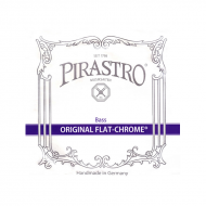  PIRASTRO ORIGINAL FLAT-CROME 347020