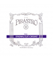 PIRASTRO ORIGINAL FLAT-CROME 347020