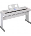 YAMAHA DGX660WH