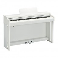 Цифровое пианино YAMAHA CLP-625WH
