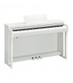 YAMAHA CLP-625WH
