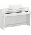 YAMAHA CLP-645WH