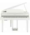 YAMAHA CLP-665GP PWH