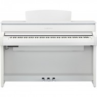 Цифровое пианино YAMAHA CLP-675WH