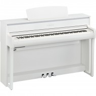 Цифровое пианино YAMAHA CLP-675WH