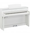 YAMAHA CLP-675WH