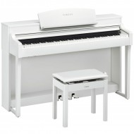 Цифровое пианино YAMAHA CSP-150WH