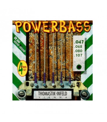THOMASTIK POWER BASS EB344