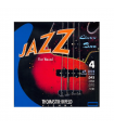 THOMASTIK JAZZ FLAT WOUD JF344
