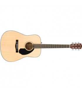 FENDER CD-60S NATURAL WN