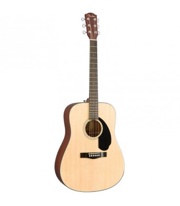 FENDER CD-60S NATURAL WN