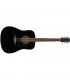 FENDER CD-60S BLACK WN