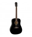 FENDER CD-60S BLACK WN