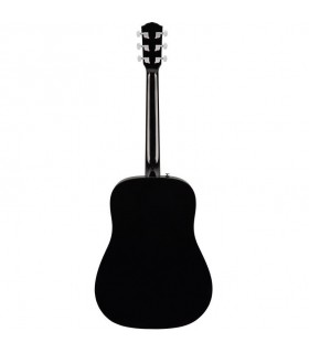 Акустическая гитара FENDER CD-60S BLACK WN