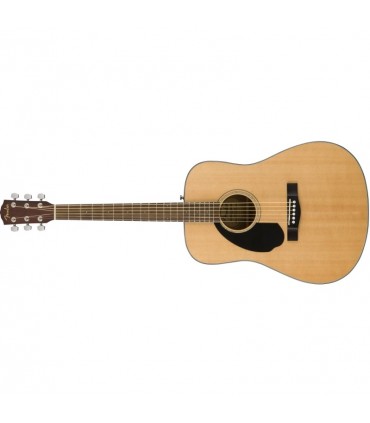 FENDER CD-60S LH WN NATURAL