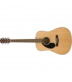 FENDER CD-60S LH WN NATURAL