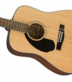 FENDER CD-60S LH WN NATURAL