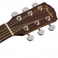 Акустическая гитара левосторонняя FENDER CD-60S LH WN NATURAL