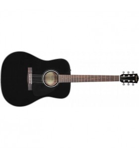 FENDER CD-60 V3 WN BLACK