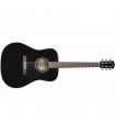 FENDER CD-60 V3 WN BLACK