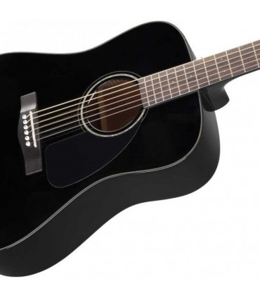 FENDER CD-60 V3 WN BLACK