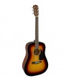 FENDER CD-60 V3 WN SUNBURST