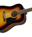 FENDER CD-60 V3 WN SUNBURST