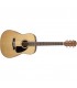 FENDER CD-60 V3 WN NATURAL