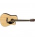 FENDER CD-60SCE WN NATURAL